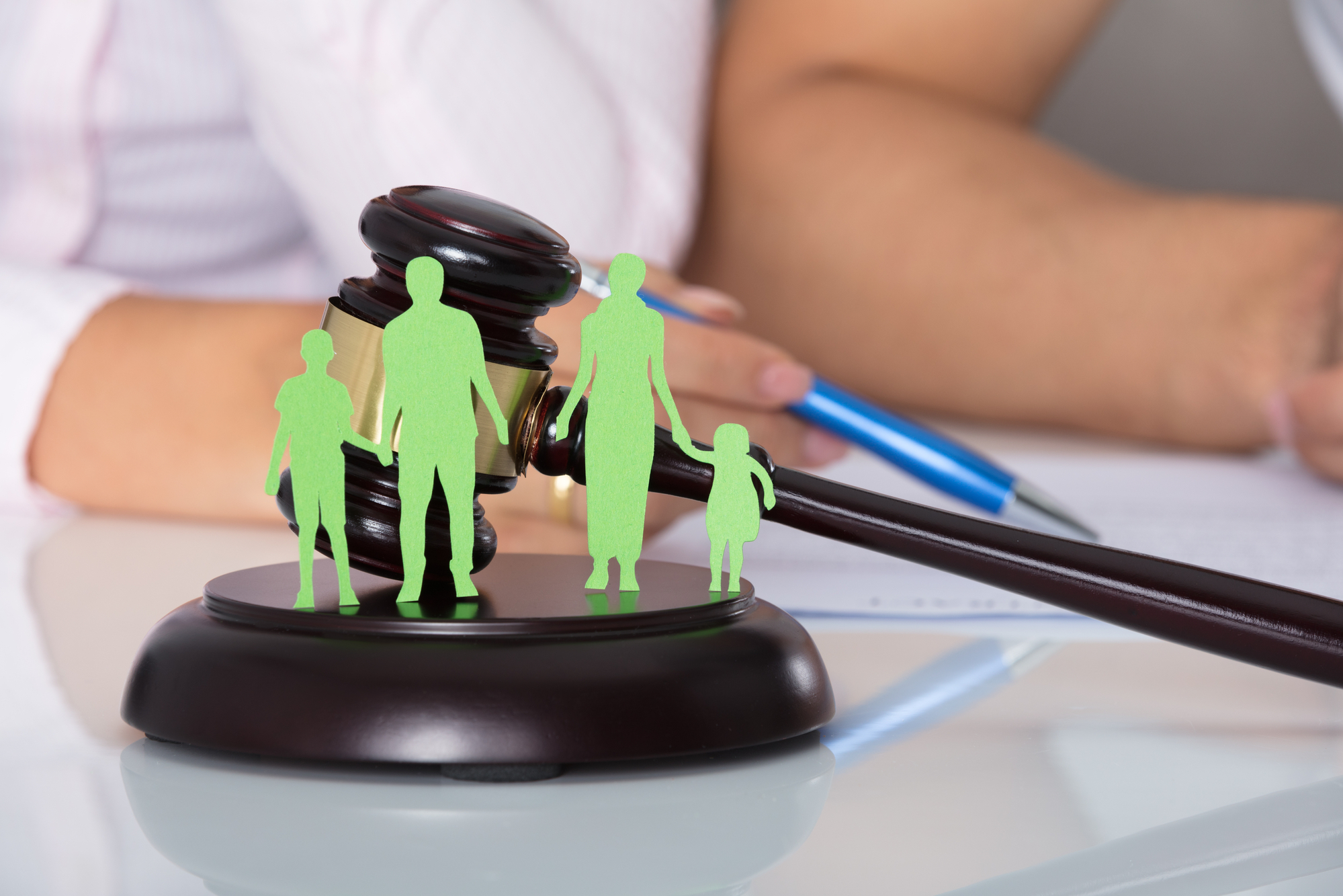 When can parents obtain an emergency custody order in Ohio?